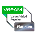 veeam platinum