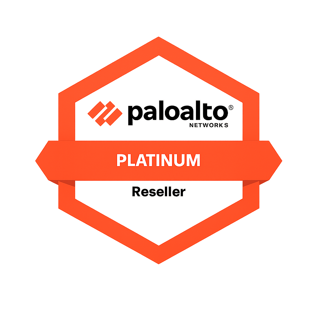 Badge Platinum - Palo Alto